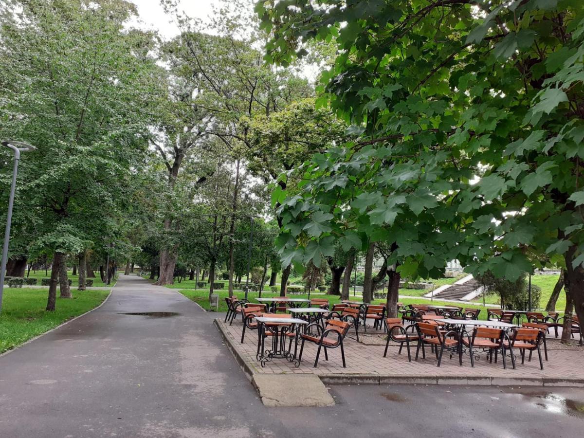 Apartament Andreas Арад Екстер'єр фото