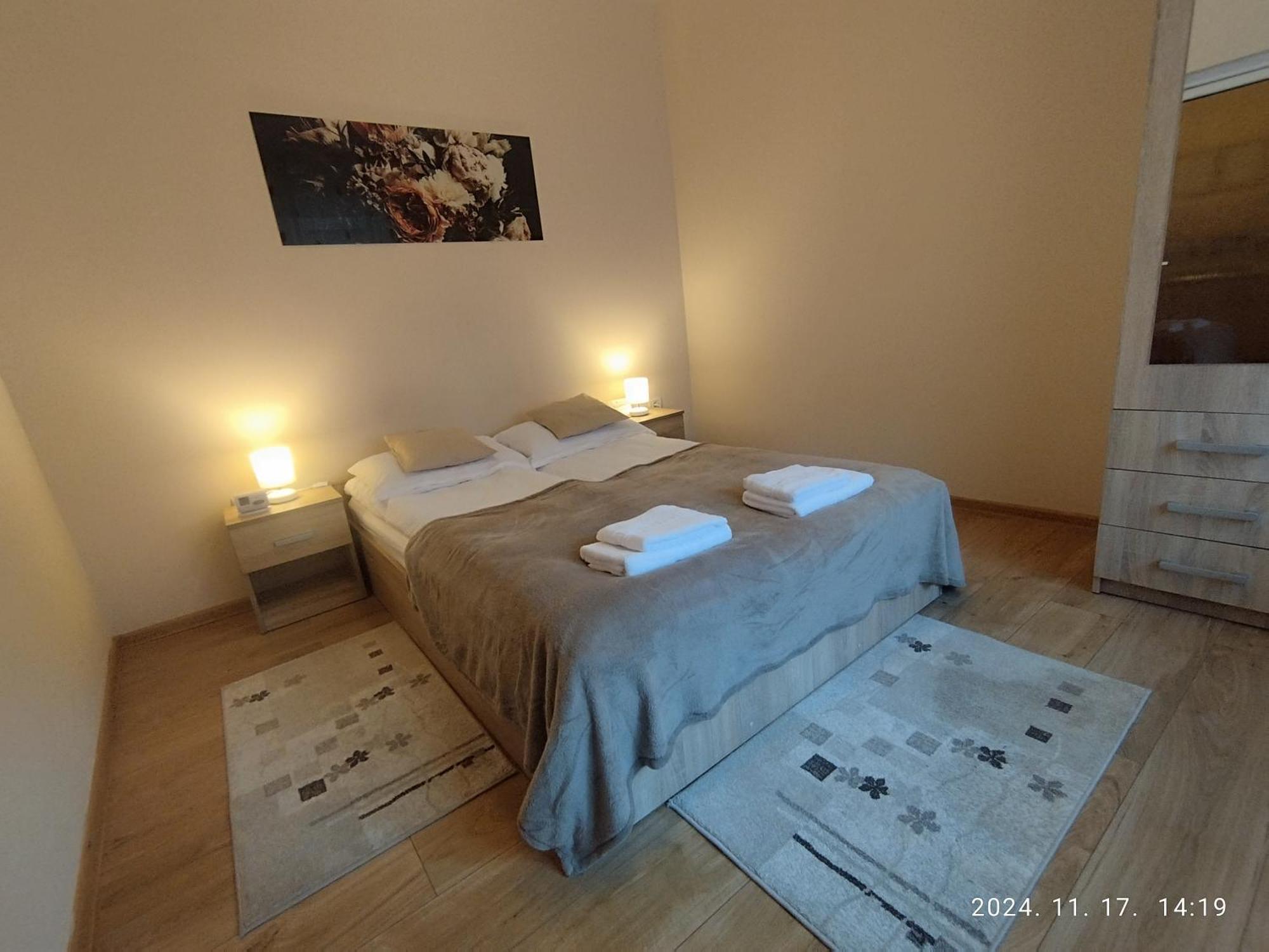 Apartament Andreas Арад Екстер'єр фото